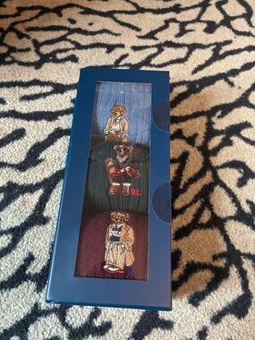 Polo by Ralph Lauren 3-Sock Pack